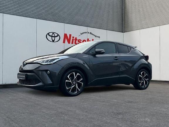 Marlingrau Gebraucht 2020 Toyota C-HR Team SUV | 20.490 € (Fairer Preis) - Bild 1/4