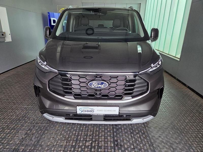 Neu Ford Tourneo Custom Active 170 PS (125 kW) 2025 Grau Van