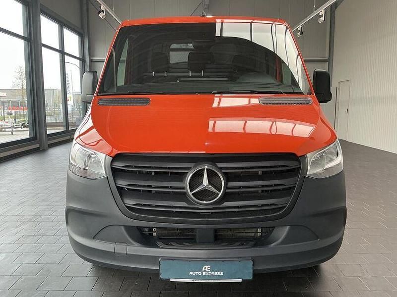 Gebraucht Mercedes Sprinter 170 PS (125 kW) 2024 Orange Van