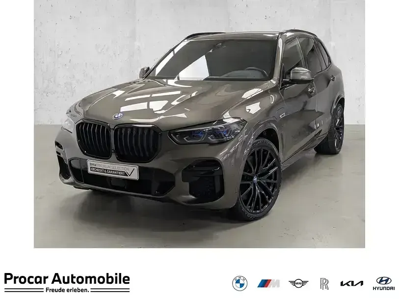 Gebraucht BMW X5 M Sport 394 PS (289 kW) 2023 SUV