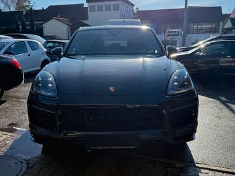 Gebraucht Porsche Cayenne GTS 460 PS (338 kW) 2022 Schwarz SUV