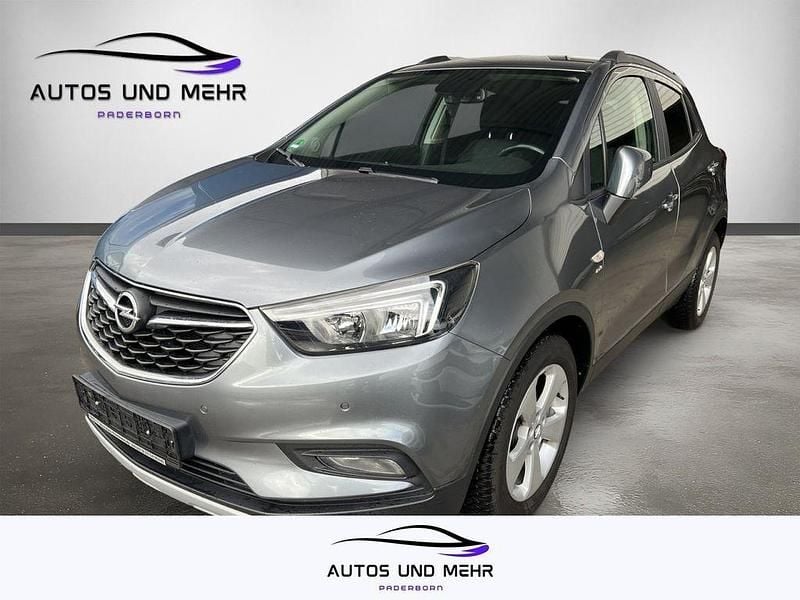 Gebraucht Opel Mokka X Active 140 PS (102 kW) 2017 Grau SUV