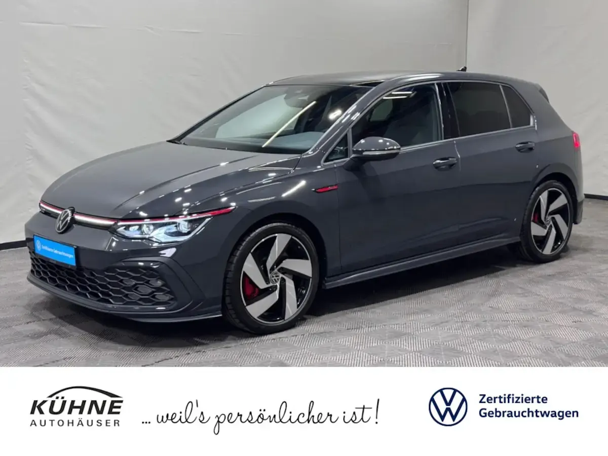 Gebraucht VW Golf VIII GTI 245 PS (180 kW) 2022 Limousine