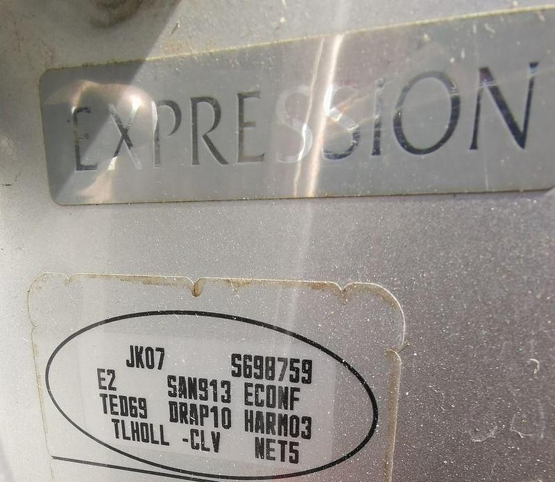 Gebraucht Renault Espace Expression 139 PS (102 kW) 2006 Silber Van / Kleinbus