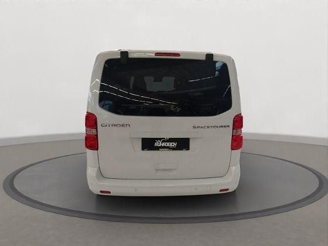 Neu Citroën Spacetourer 181 PS (133 kW) 2026 Silber Van / Kleinbus