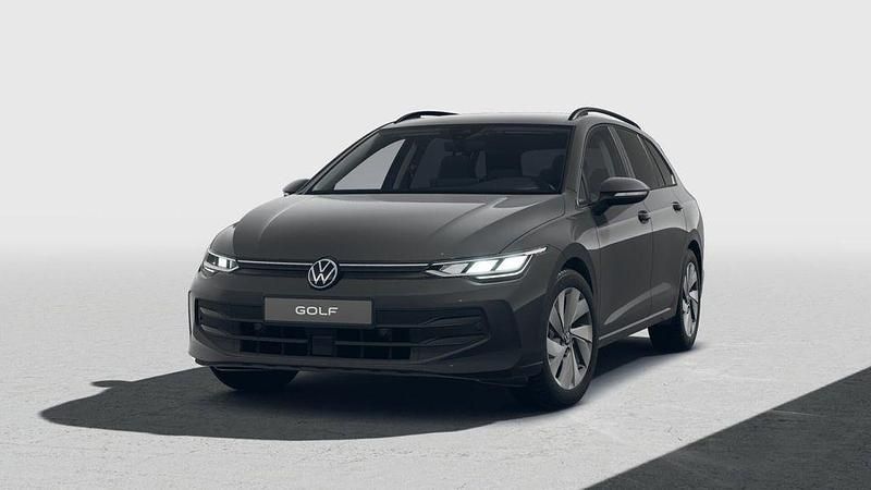 Uranograu Neu 2025 VW Golf VIII Kombi | 28.750 € (Superpreis) - Bild 1/4