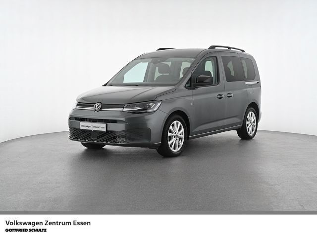 Grau Gebraucht 2021 VW Caddy R Van / Kleinbus | 27.460 € (Guter Preis) - Bild 1/4