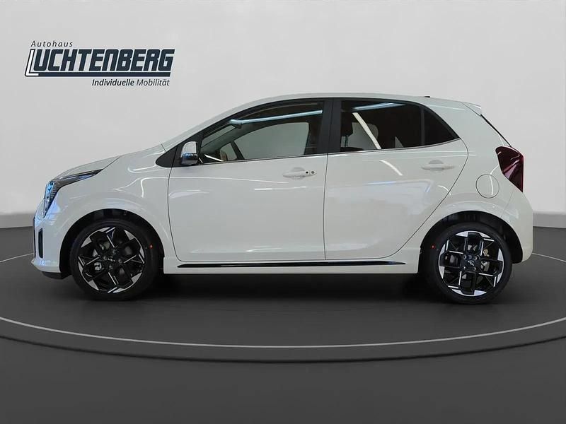 Neu Kia Picanto GT-Line 58 PS (42 kW) 2025 Andere Kleinwagen