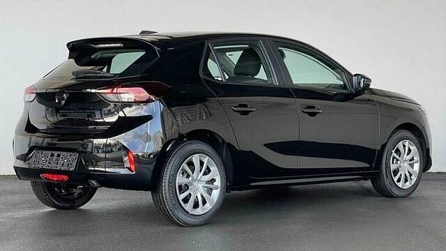 Gebraucht Opel Corsa Edition 101 PS (74 kW) 2024 Schwarz Kleinwagen
