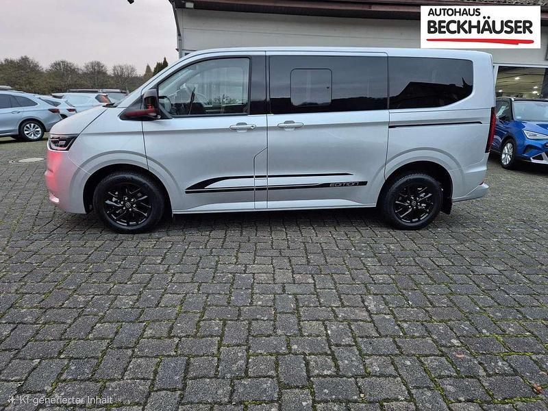 Neu VW Caravelle Edition 150 PS (110 kW) 2025 Stone grey Van / Kleinbus