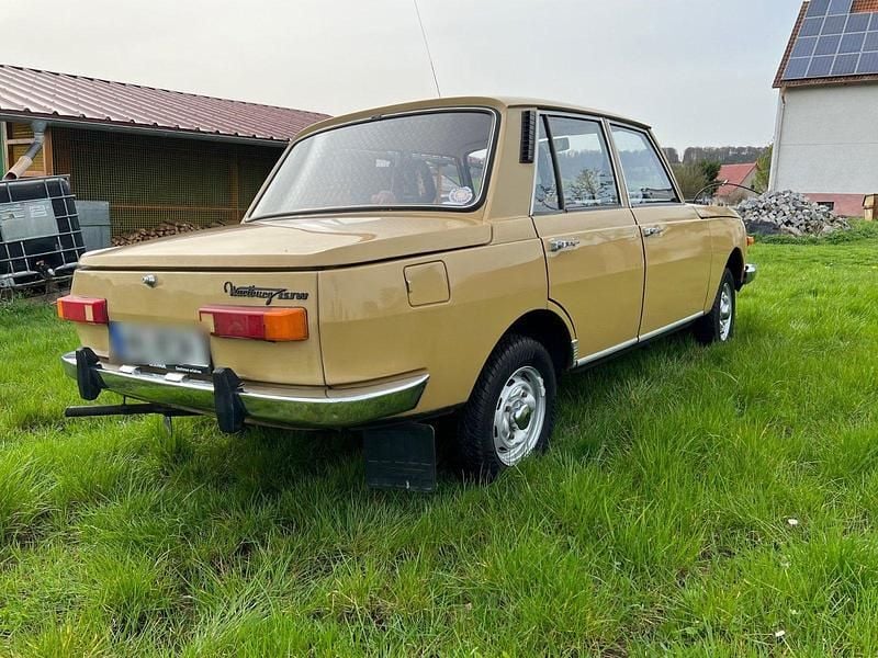 Gebraucht Wartburg 353 49 PS (36 kW) 1980 Beige Limousine