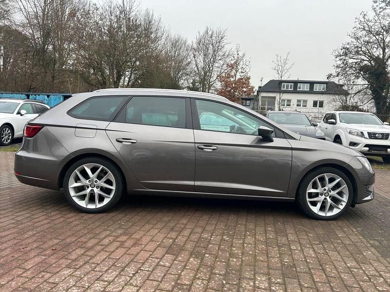 Gebraucht Seat Leon ST FR 150 PS (110 kW) 2016 Grau Kombi