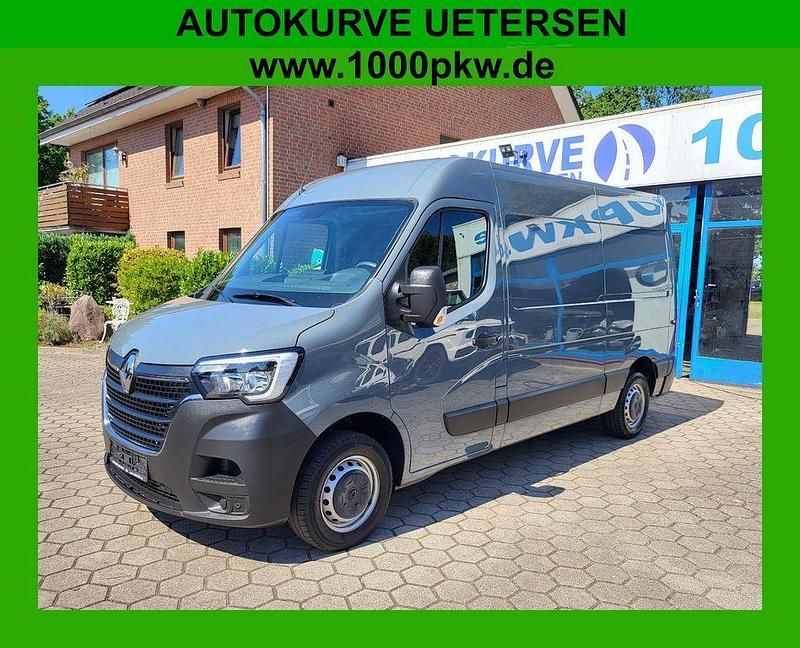 Grau Gebraucht 2023 Renault Master Van | 24.250 € (Fairer Preis) - Bild 1/4