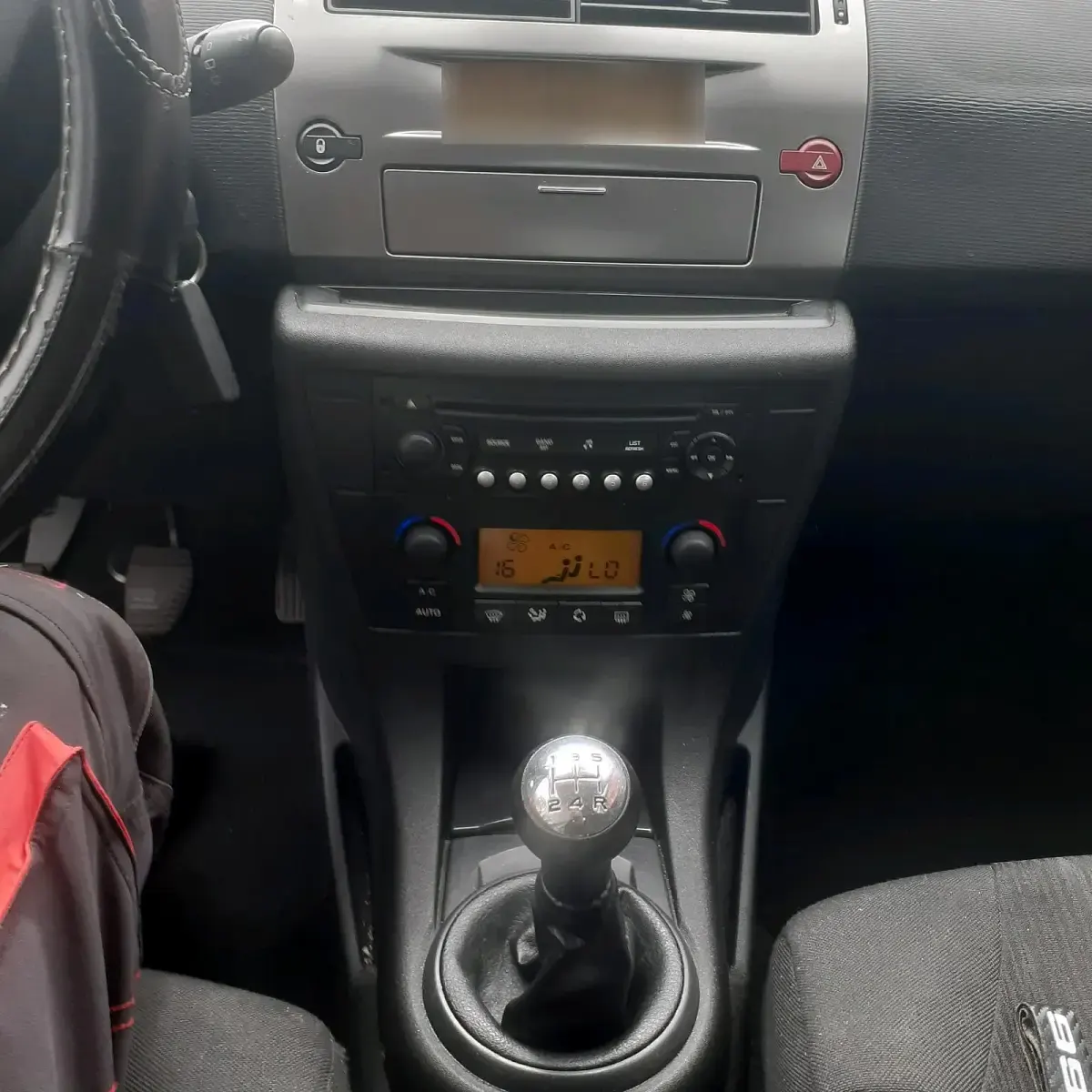 Gebraucht Citroën C4 120 PS (88 kW) 2010 Schwarz Kleinwagen