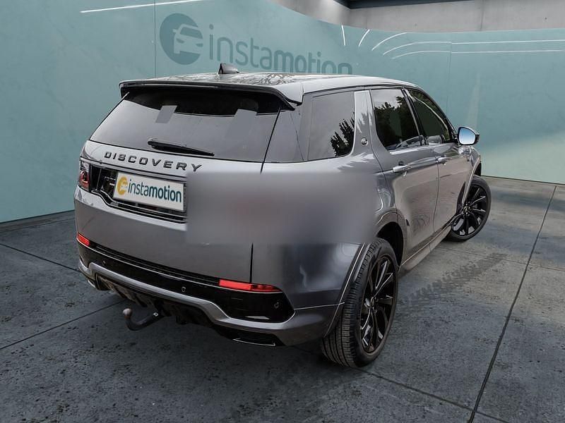 Gebraucht Land Rover Discovery 5 309 PS (227 kW) 2023 Grau SUV