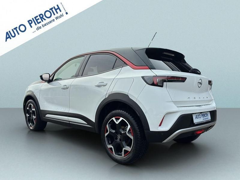 Gebraucht Opel Mokka GS Line 131 PS (96 kW) 2021 Weiß SUV