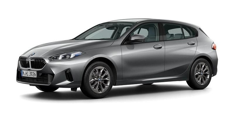 Grau Gebraucht 2025 BMW 120 Shadowline Kleinwagen | 31.232 € (Fairer Preis) - Bild 1/4