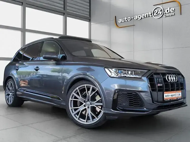 Gebraucht Audi SQ7 Sport 435 PS (319 kW) 2020 SUV