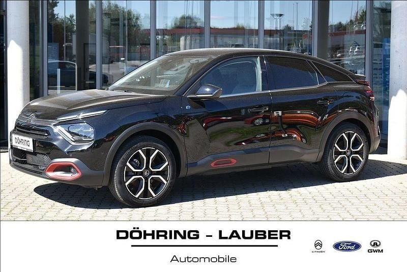 Gebraucht Citroën e-C4 Shine 56 kW (77 PS) 2022 Perla nerasch/metal Limousine