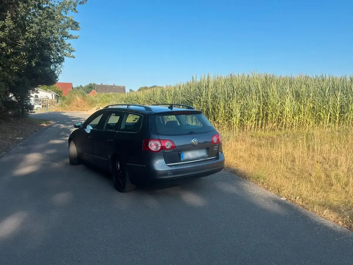 Gebraucht VW Passat Highline 150 PS (110 kW) 2009 Kombi