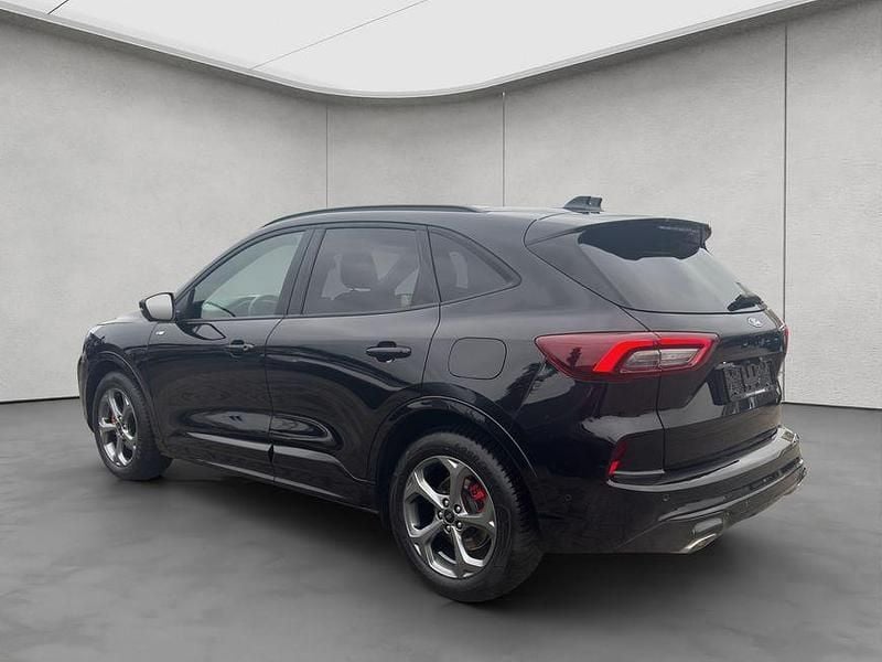 Gebraucht Ford Kuga ST-Line X 151 PS (111 kW) 2024 Agate black metallic SUV