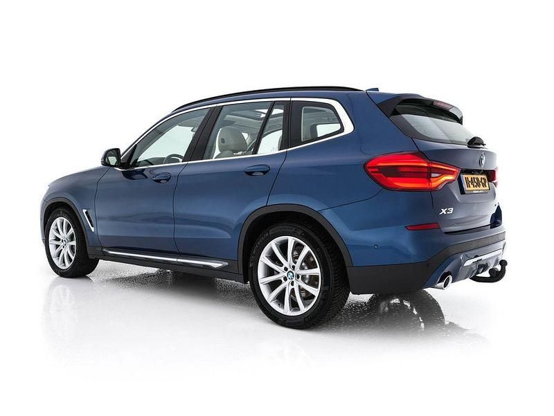 Gebraucht BMW X3 Executive 266 PS (195 kW) 2018 Blau SUV