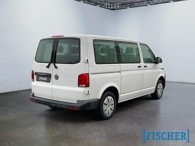 Gebraucht VW T6.1 110 PS (80 kW) 2020 Weiss Van