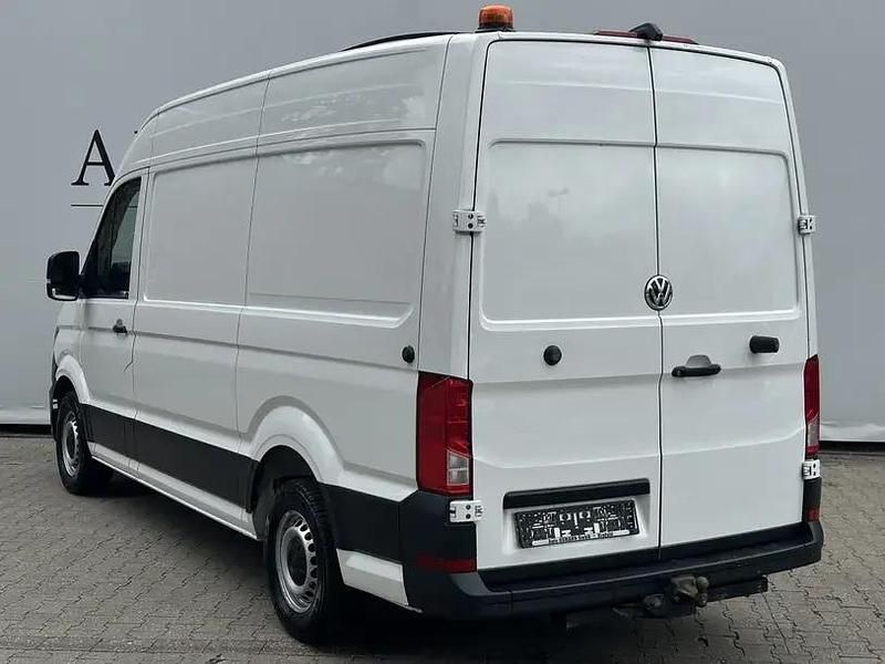 Second-hand VW Crafter 177 CP (130 kW) 2021 Alb Van