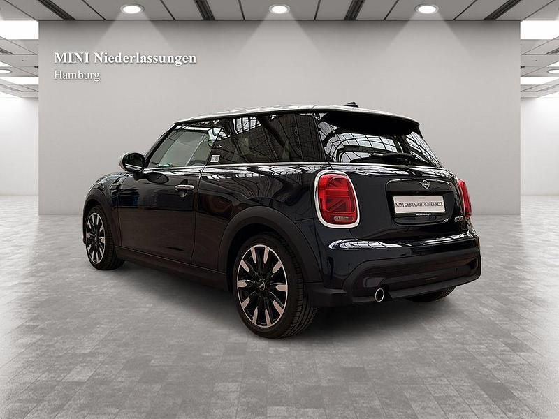 Używany Mini Cooper 136 KM (100 kW) 2021 Niebieski Hatchback
