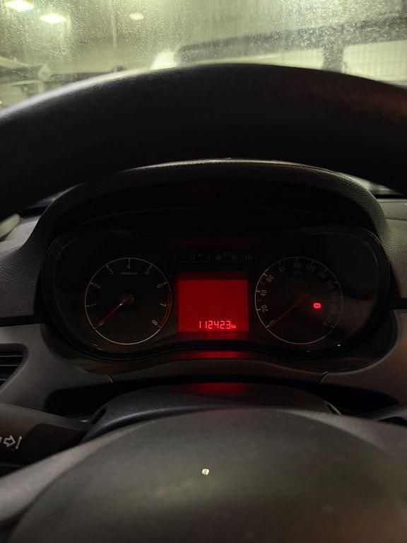 Gebraucht Opel Corsa Edition 69 PS (50 kW) 2018 Schwarz Kleinwagen