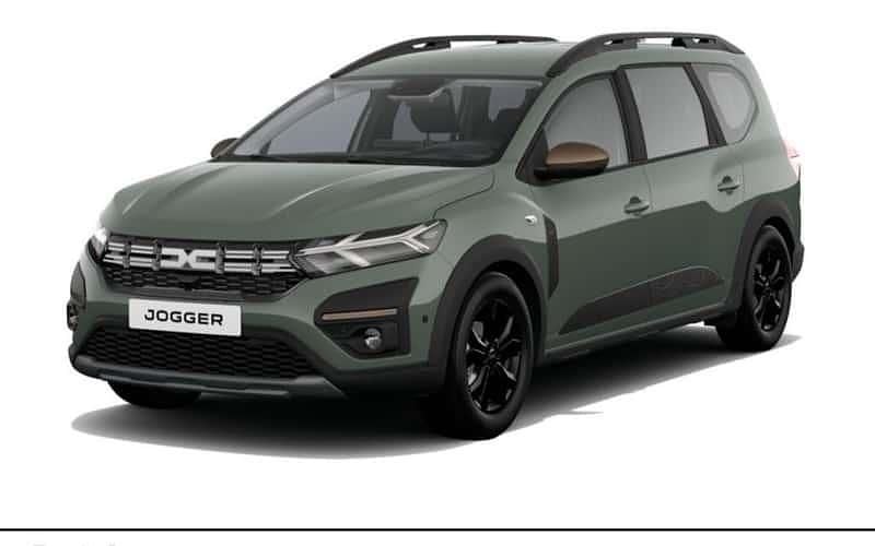 Grün Neu 2025 Dacia Jogger Extreme Van / Kleinbus | 23.529 € (Fairer Preis) - Bild 1/4