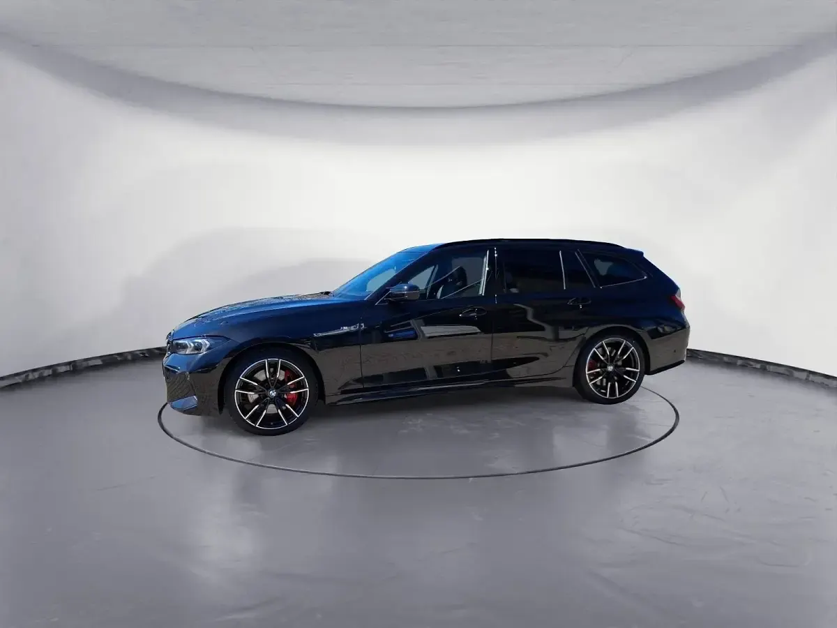 Gebraucht BMW M340 M Sport 340 PS (250 kW) 2023 Schwarz Limousine