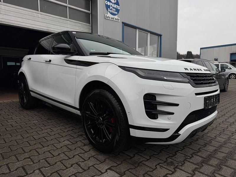 Gebraucht Land Rover Range Rover evoque Autobiography 269 PS (197 kW) 2024 Weiß SUV