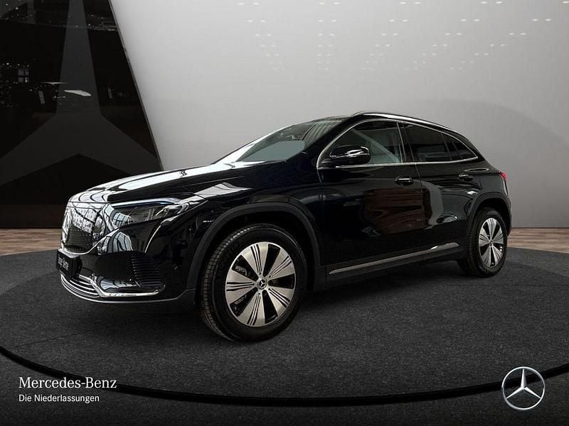 Gebraucht Mercedes EQA250+ Progressive 139 kW (190 PS) 2025 Schwarz SUV