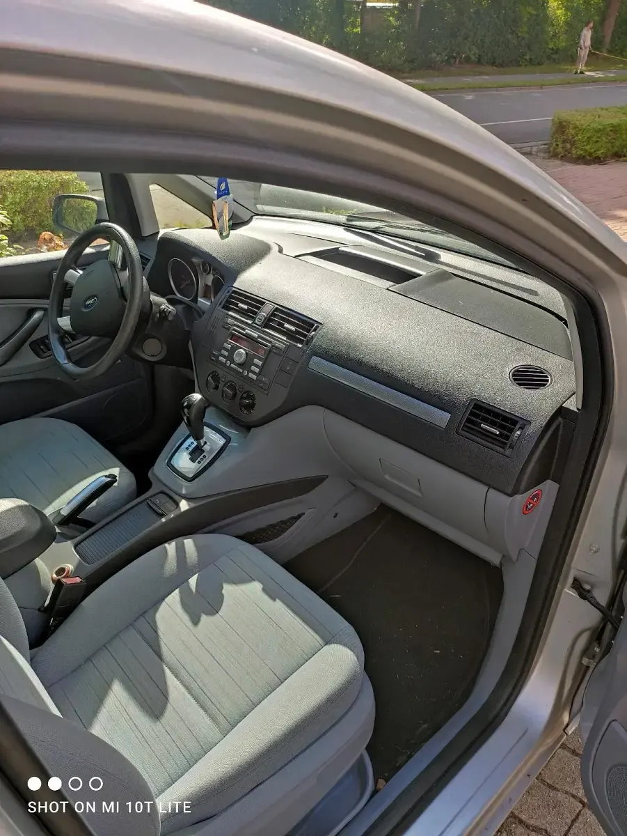 Używany Ford C-MAX 110 KM (80 kW) 2008 Szary Minivan