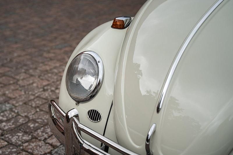 Gebraucht VW Käfer 34 PS (25 kW) 1965 Weiß Limousine