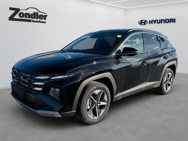 Schwarz Neu 2025 Hyundai Tucson Trend SUV | 38.990 € (Fairer Preis) - Bild 1/4