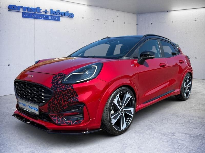 Gebraucht 2020 Ford Puma ST-Line X 155 PS SUV – 79761 Baden