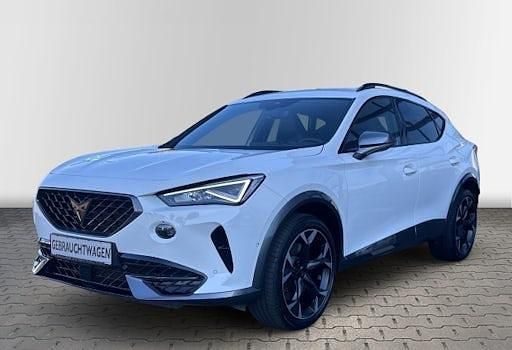 Second-hand Cupra Formentor VZ 310 CP (228 kW) 2023 Alb SUV