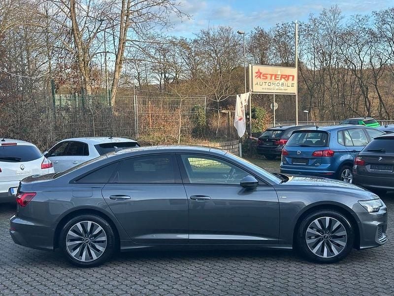 Gebraucht Audi A6 S-Line 265 PS (194 kW) 2021 Grau Limousine