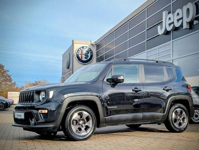 Schwarz Gebraucht 2019 Jeep Renegade Longitude SUV | 13.990 € (Etwas zu teuer) - Bild 1/4