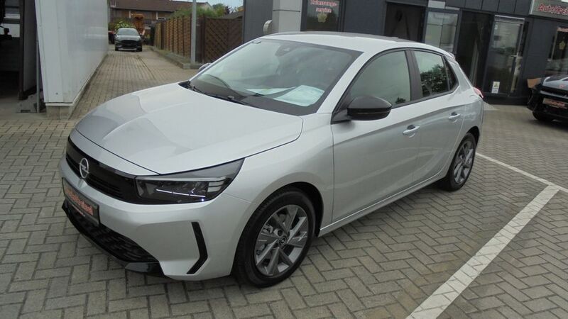 Silber Neu 2025 Opel Corsa Edition Limousine | 19.990 € (Fairer Preis) - Bild 1/4