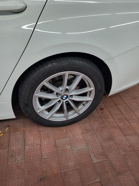 Gebraucht BMW 320 190 PS (139 kW) 2020 Weiß Kombi