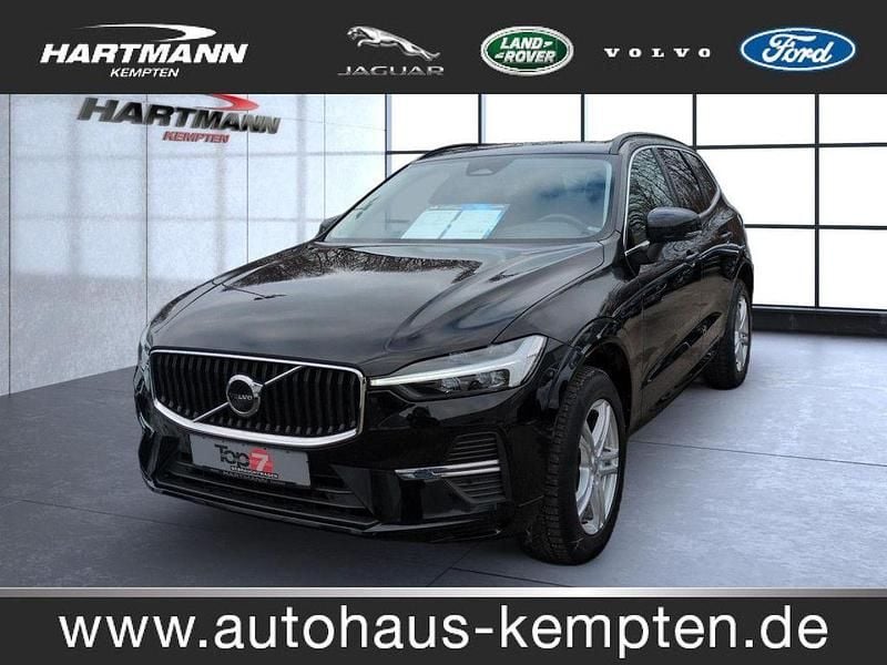 Schwarz Gebraucht 2022 Volvo XC60 SUV | 31.450 € (Superpreis) - Bild 1/4