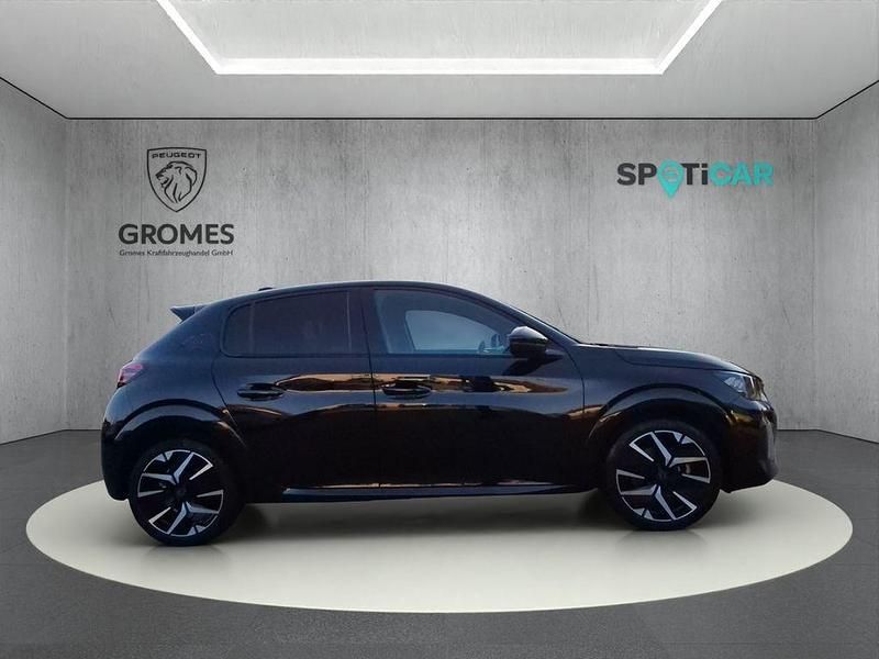 Gebraucht Peugeot 208 GT 101 PS (74 kW) 2024 Noir perla nera Kleinwagen