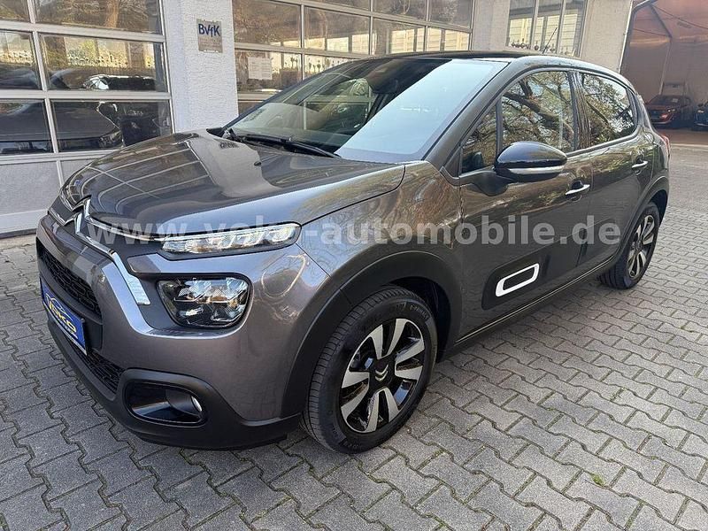 Gebraucht Citroën C3 Shine 83 PS (61 kW) 2023 Grau Kleinwagen