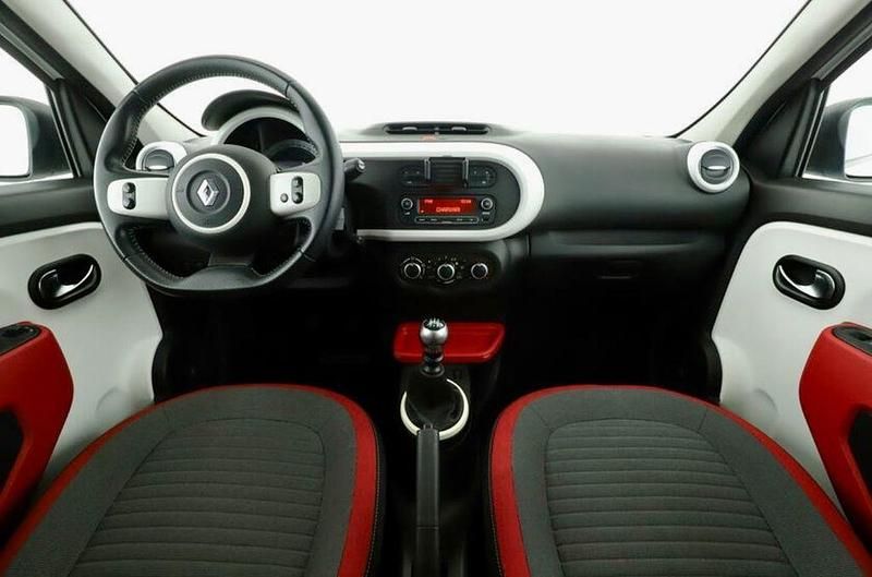 Gebraucht Renault Twingo Luxe 90 PS (66 kW) 2015 Weiß Kleinwagen