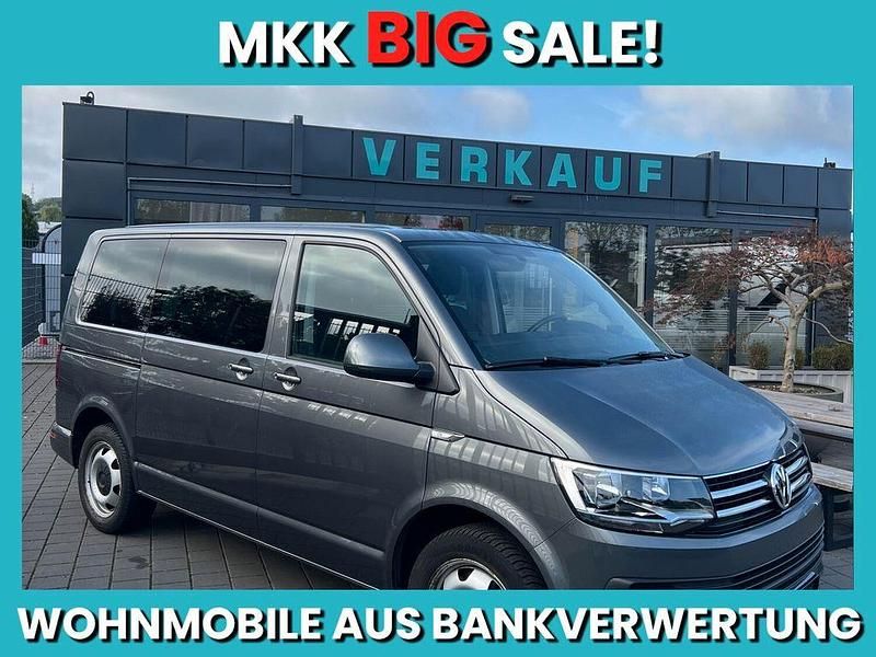 Grau Gebraucht 2019 VW T6.1 Comfortline Van | 29.996 € (Superpreis) - Bild 1/4