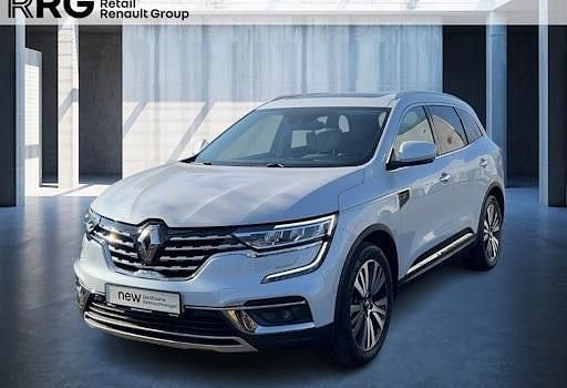 Gebraucht Renault Koleos Initiale Paris 184 PS (135 kW) 2022 Weiß SUV