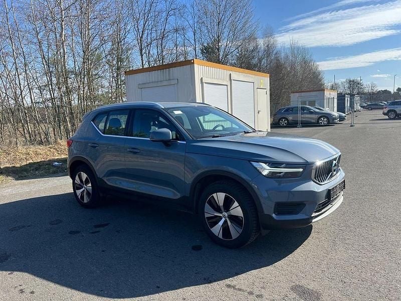 Gebraucht Volvo XC40 211 PS (155 kW) 2022 Blau SUV